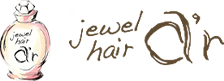 jewel　hair　a’r